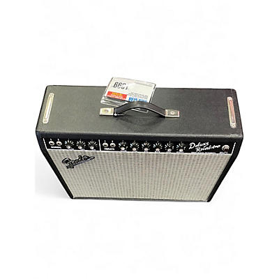 Used Fender Fender Vintage Reissue '65 Deluxe Reverb Tube Guitar Combo Amp