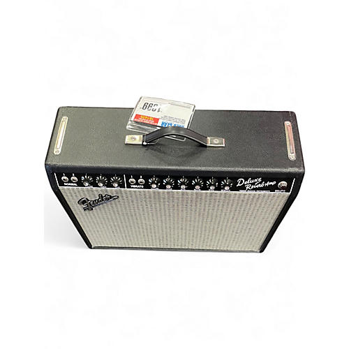 Used Fender Fender Vintage Reissue '65 Deluxe Reverb Tube Guitar Combo Amp