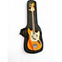 Used Fender Fender Vintera II '70s Competition Mustang Bass Competition Orange Electric Bass Guitar Competition Orange