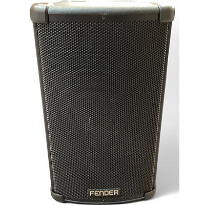 Used Fender Fighter 10" Powered Speaker Powered Speaker