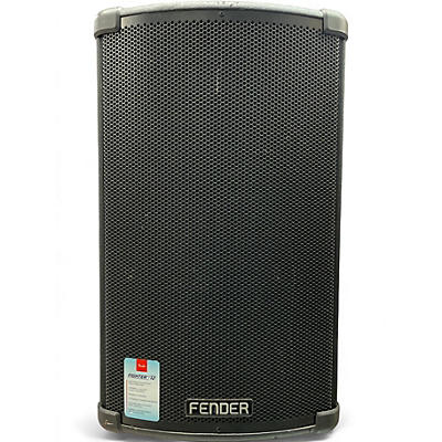 Used Fender Fighter 12 Powered Speaker