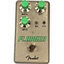 Used Fender Flanger Effect Pedal