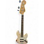 Used Fender Flea Signature Jazz Bass Shell Pink Electric Bass Guitar Shell Pink