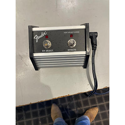 Used Fender Footswitch Footswitch