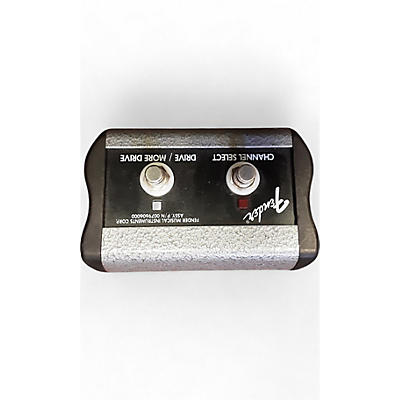 Fender Used Fender Footswitch Pedal