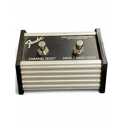 Used Fender Footswitch