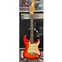 Used Fender Used Fender Foto Flame Strat Autumn Burst Solid Body Electric Guitar Autumn burst