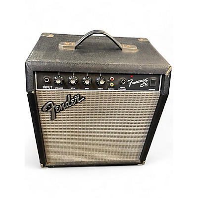 Used Fender Frontman 10B Bass Combo Amp