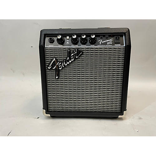 Fender Used Fender Frontman 10G 10W 1X6 Guitar Combo Amp