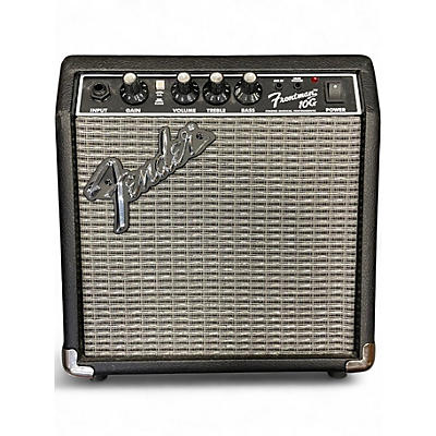 Used Fender Frontman 10G 10W 1X6 Guitar Combo Amp