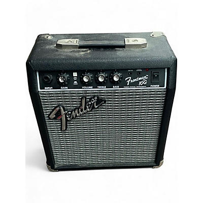 Used Fender Frontman 10G 10W 1X6 Guitar Combo Amp