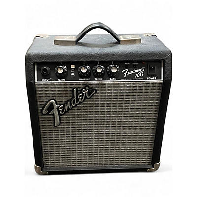 Used Fender Frontman 10G 10W 1X6 Guitar Combo Amp