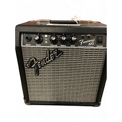 Used Fender Frontman 10G 10W 1X6 Guitar Combo Amp