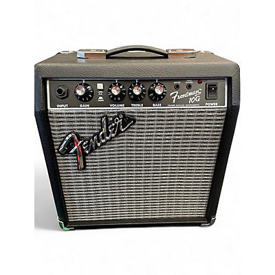 Used Fender Frontman 10G 10W 1X6 Guitar Combo Amp