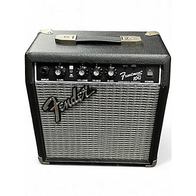 Used Fender Frontman 10G 10W 1X6 Guitar Combo Amp