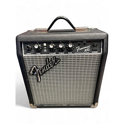 Used Fender Frontman 10G 10W 1X6 Guitar Combo Amp