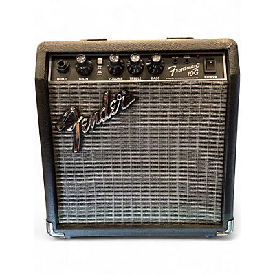 Used Fender Frontman 10G 10W 1X6 Guitar Combo Amp