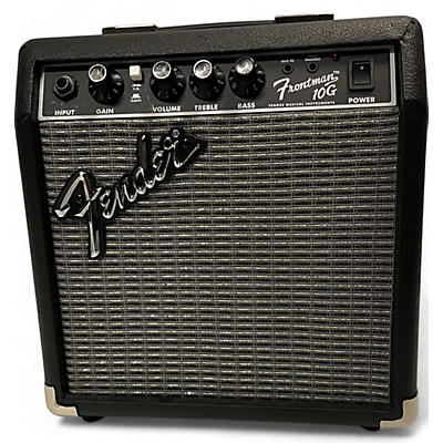 Used Fender Frontman 10G 10W Guitar Combo Amp