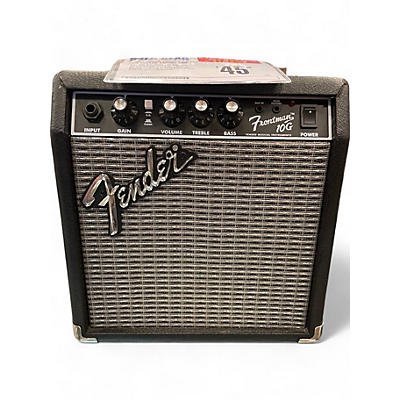 Fender Used Fender Frontman 10G 10W Guitar Combo Amp