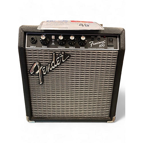 Fender Used Fender Frontman 10G 10W Guitar Combo Amp