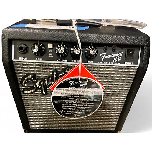 Fender Used Fender Frontman 10G 10W Guitar Combo Amp