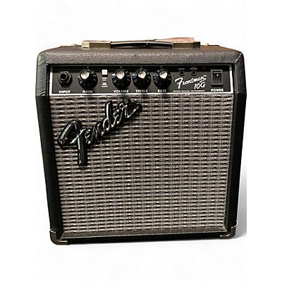 Fender Used Fender Frontman 10G 10W Guitar Combo Amp