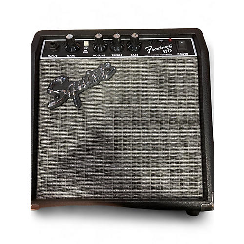 Used Fender Frontman 10G 10W Guitar Combo Amp