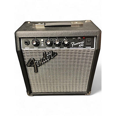 Used Fender Frontman 10G 10W Guitar Combo Amp