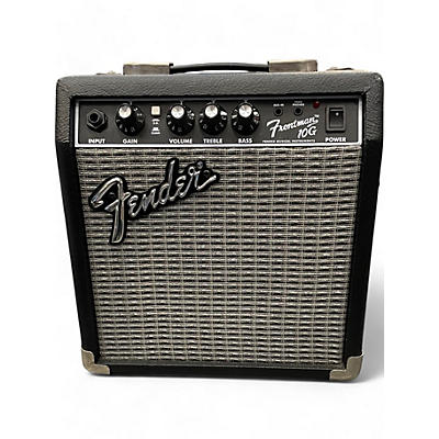 Used Fender Frontman 10G 10W Guitar Combo Amp