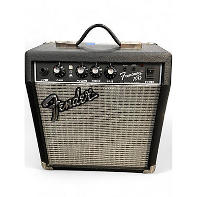 Used Fender Frontman 10G 10W Guitar Combo Amp