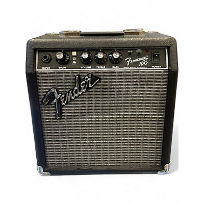 Used Fender Frontman 10G 10W Guitar Combo Amp