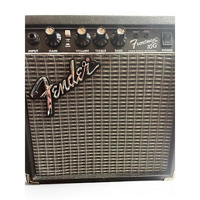 Used Fender Frontman 10G 10W Guitar Combo Amp