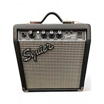 Used Fender Frontman 10G 10W Guitar Combo Amp