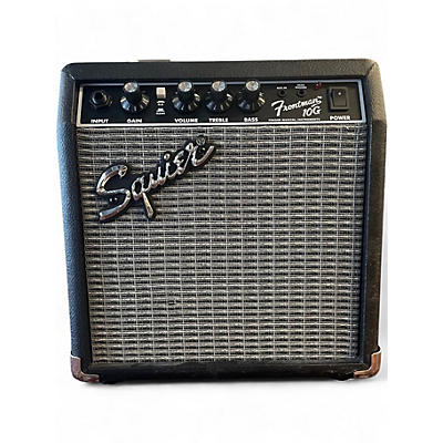 Used Fender Frontman 10G 10W Guitar Combo Amp