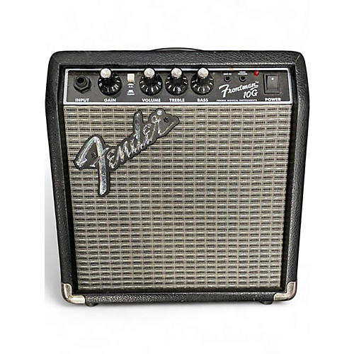Used Fender Frontman 10G 10W Guitar Combo Amp