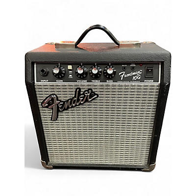Used Fender Frontman 10G 10W Guitar Combo Amp