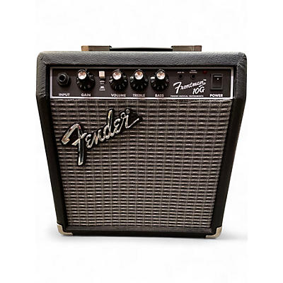 Used Fender Frontman 10G 10W Guitar Combo Amp