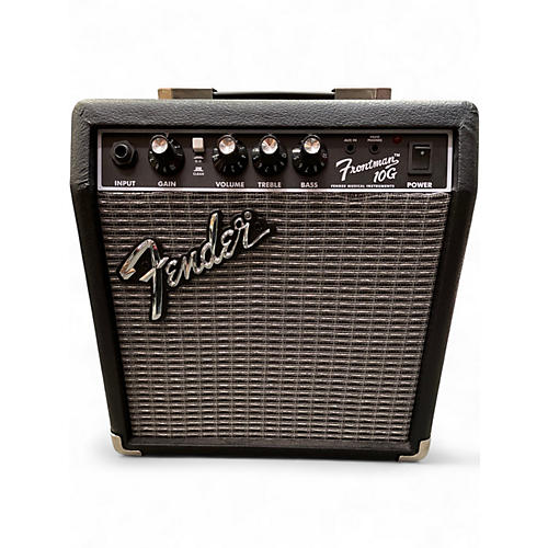 Used Fender Frontman 10G 10W Guitar Combo Amp