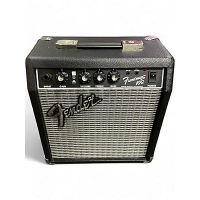 Used Fender Frontman 10G 10W Guitar Combo Amp