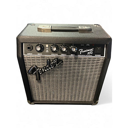 Used Fender Frontman 10G 10W Guitar Combo Amp