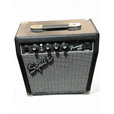 Used Fender Frontman 10G 10W Guitar Combo Amp