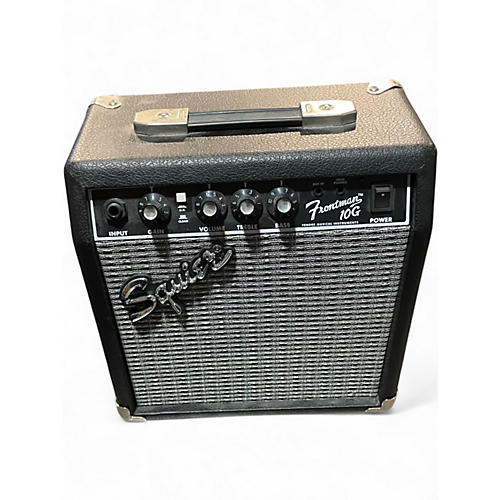 Used Fender Frontman 10G 10W Guitar Combo Amp