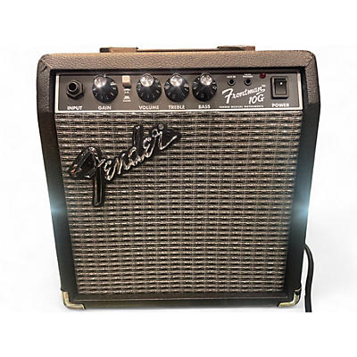 Used Fender Frontman 10G 10W Guitar Combo Amp