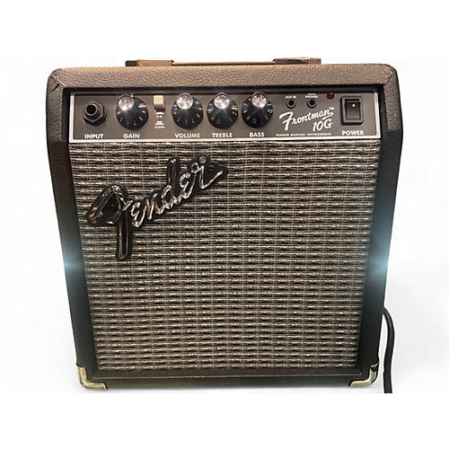 Used Fender Frontman 10G 10W Guitar Combo Amp