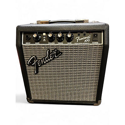 Used Fender Frontman 10G 10W Guitar Combo Amp
