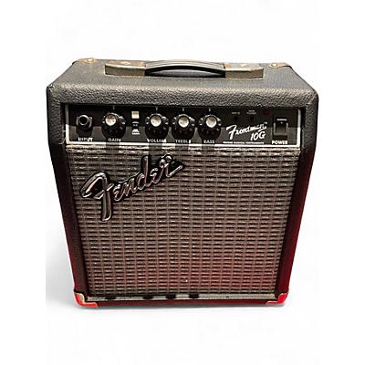 Used Fender Frontman 10G 10W Guitar Combo Amp