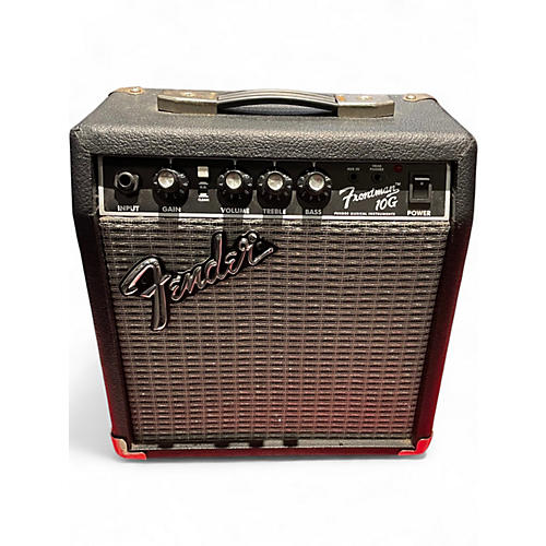 Used Fender Frontman 10G 10W Guitar Combo Amp