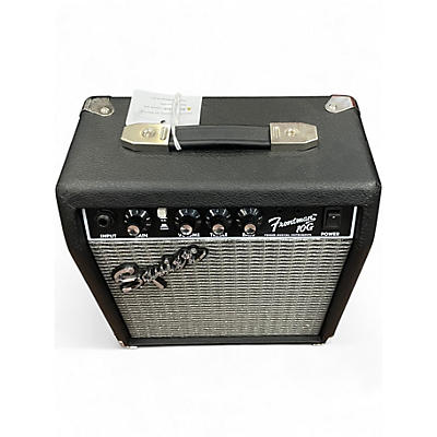 Used Fender Frontman 10G 10W Guitar Combo Amp