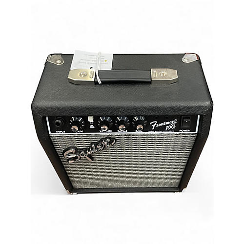 Used Fender Frontman 10G 10W Guitar Combo Amp