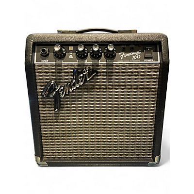 Used Fender Frontman 10G 10W Guitar Combo Amp